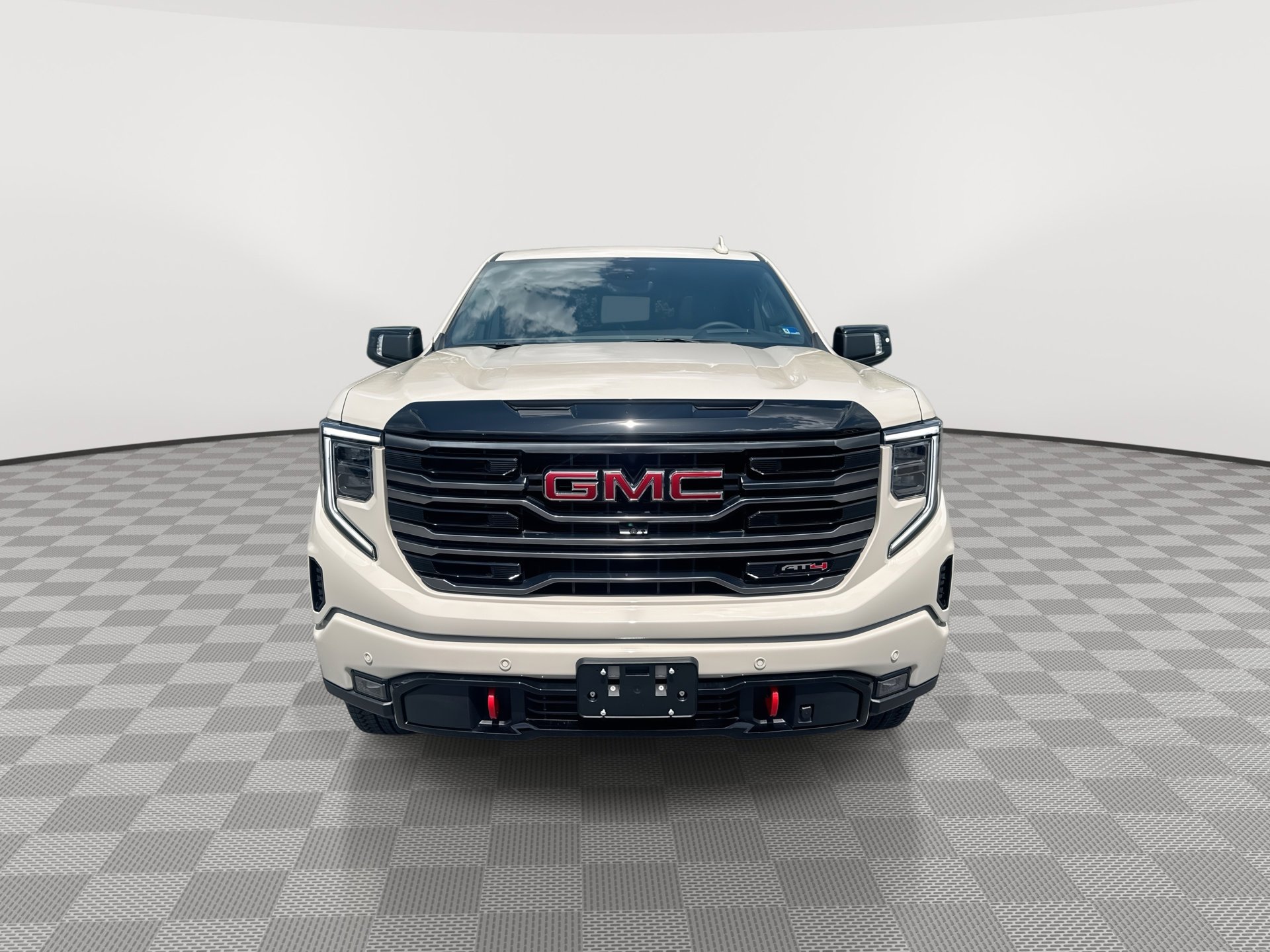 New 2026 GMC Sierra 1500 AT4 w/ AT4 Premium Package AWD/4WD image 3