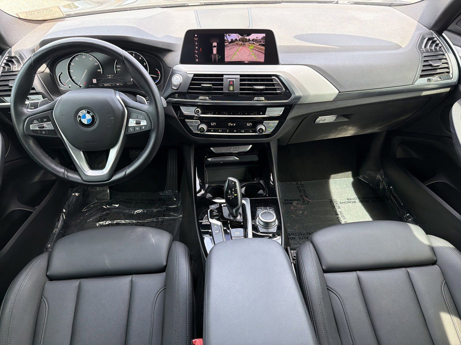 Used 2021 BMW X3 xDrive30i w/ Convenience Package (ZC2) AWD/4WD image 13