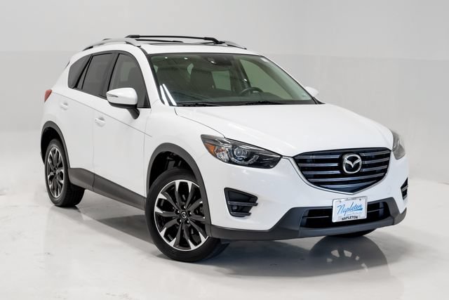 Used 2016 MAZDA CX-5 Grand Touring FWD image 6