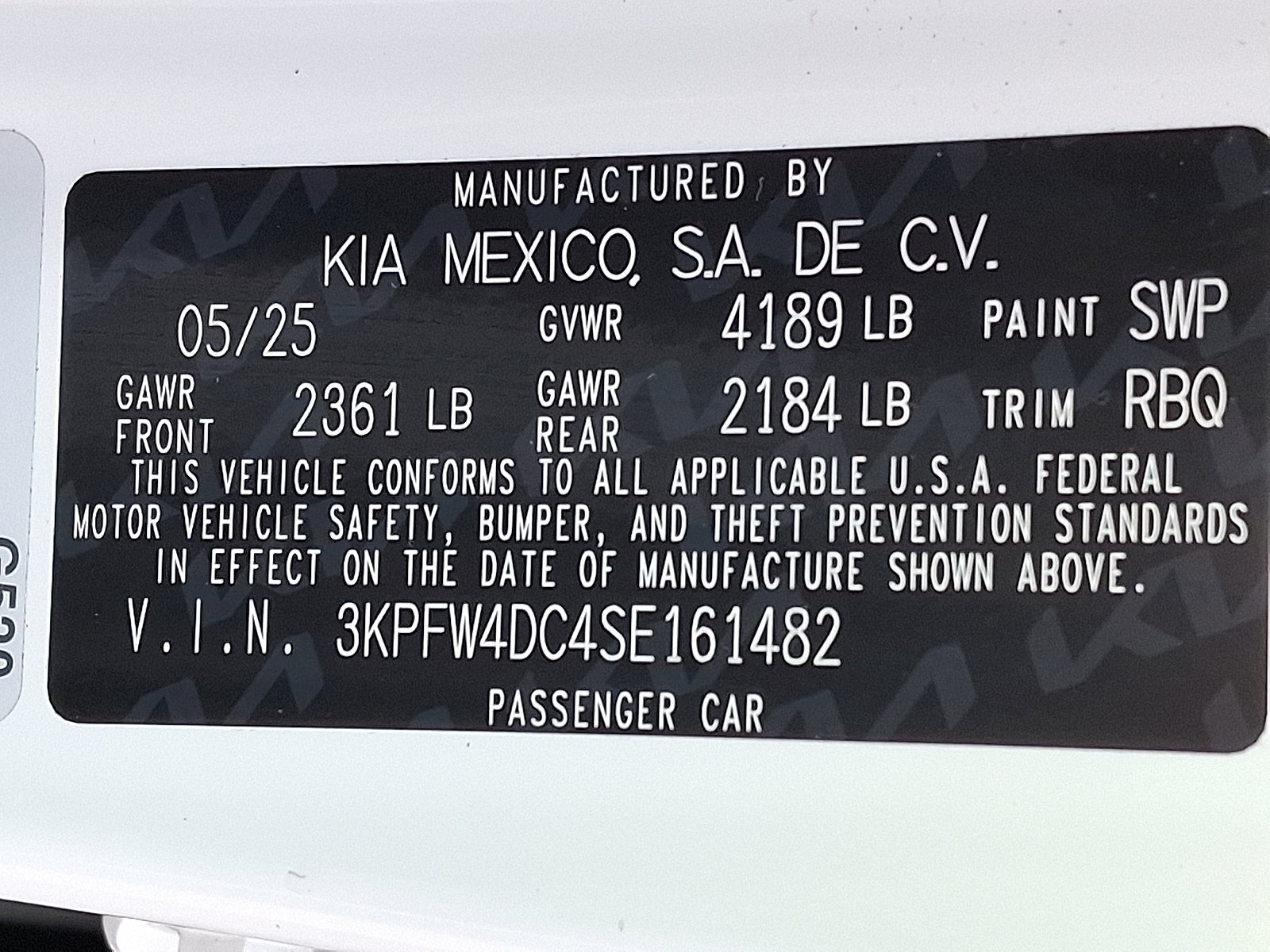 Used 2025 Kia K4 GT-Line Turbo image 31