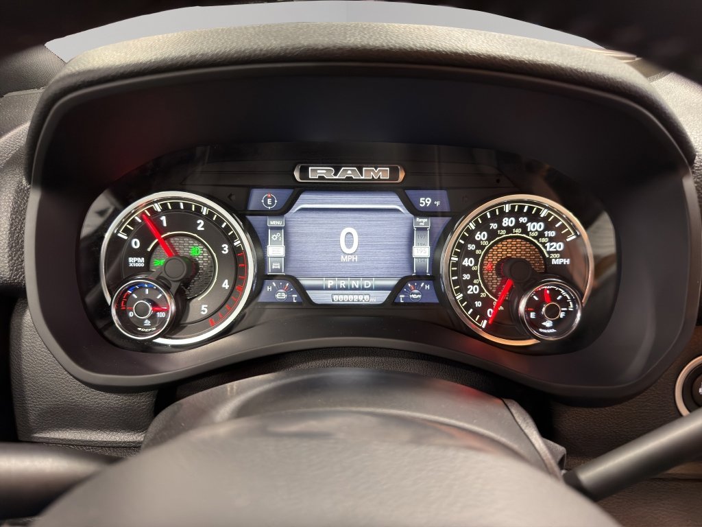 Used 2024 RAM 5500 Tradesman w/ Safety Group image 28