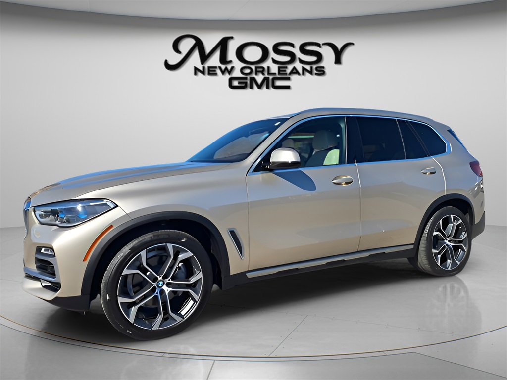 Used 2019 BMW X5 xDrive40i w/ Executive Package image 1