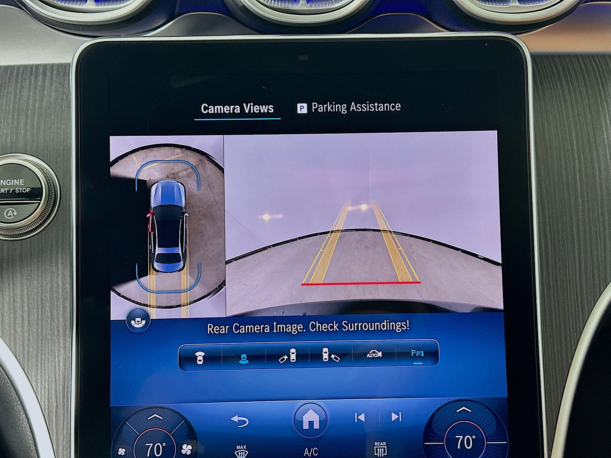 Certified 2025 Mercedes-Benz C 300 4MATIC Sedan image 18