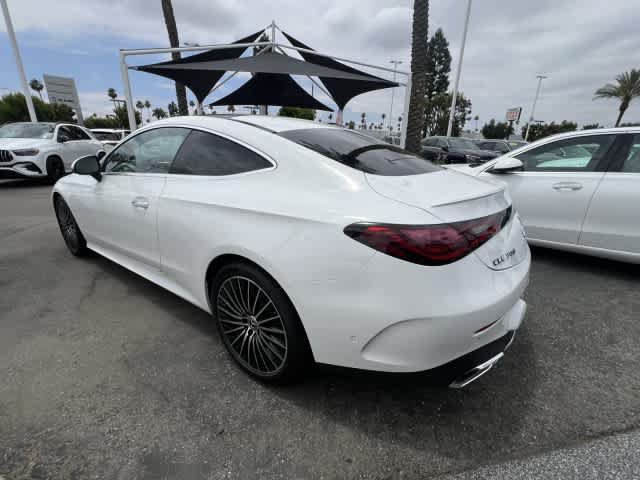 New 2026 Mercedes-Benz CLE 300 4MATIC Coupe image 3