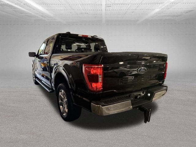 Used 2021 Ford F150 XLT w/ Equipment Group 302A High AWD/4WD image 16