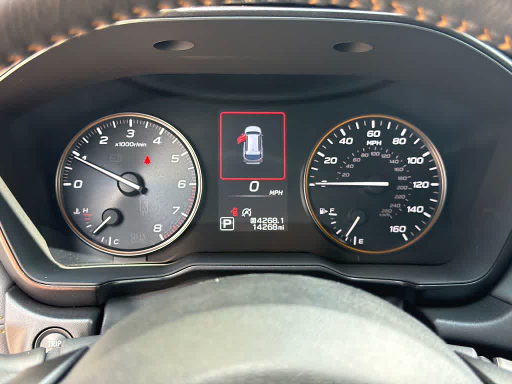 Used 2025 Subaru Outback Wilderness AWD/4WD image 31