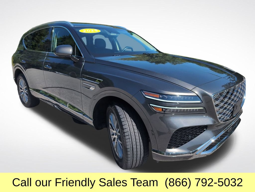 Used 2025 Genesis GV80 2.5T Standard AWD/4WD image 9