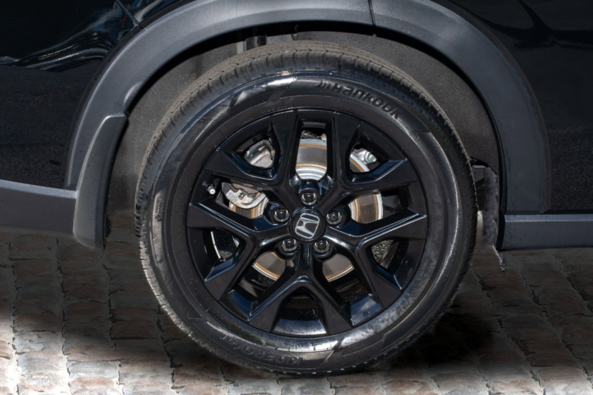 Certified 2024 Honda HR-V Sport image 40