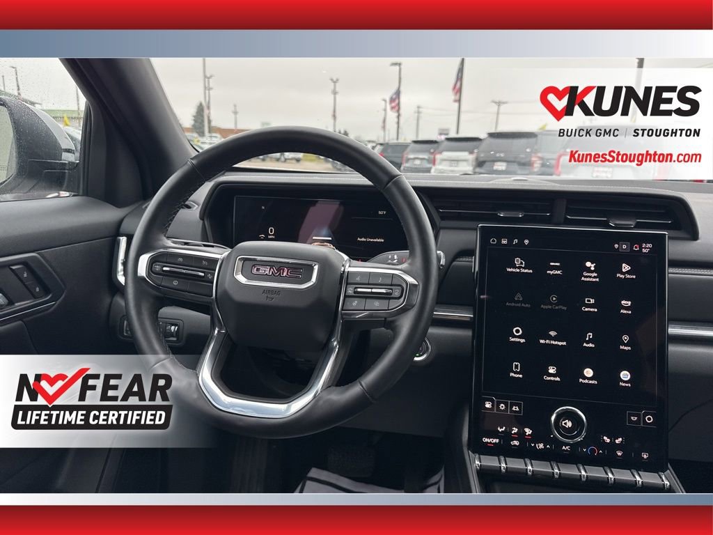 Used 2025 GMC Terrain Elevation image 39