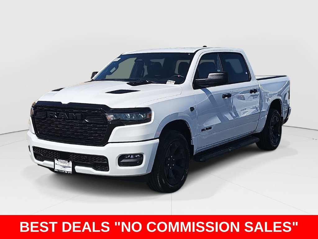 New 2027 RAM 1500 Express AWD/4WD image 7