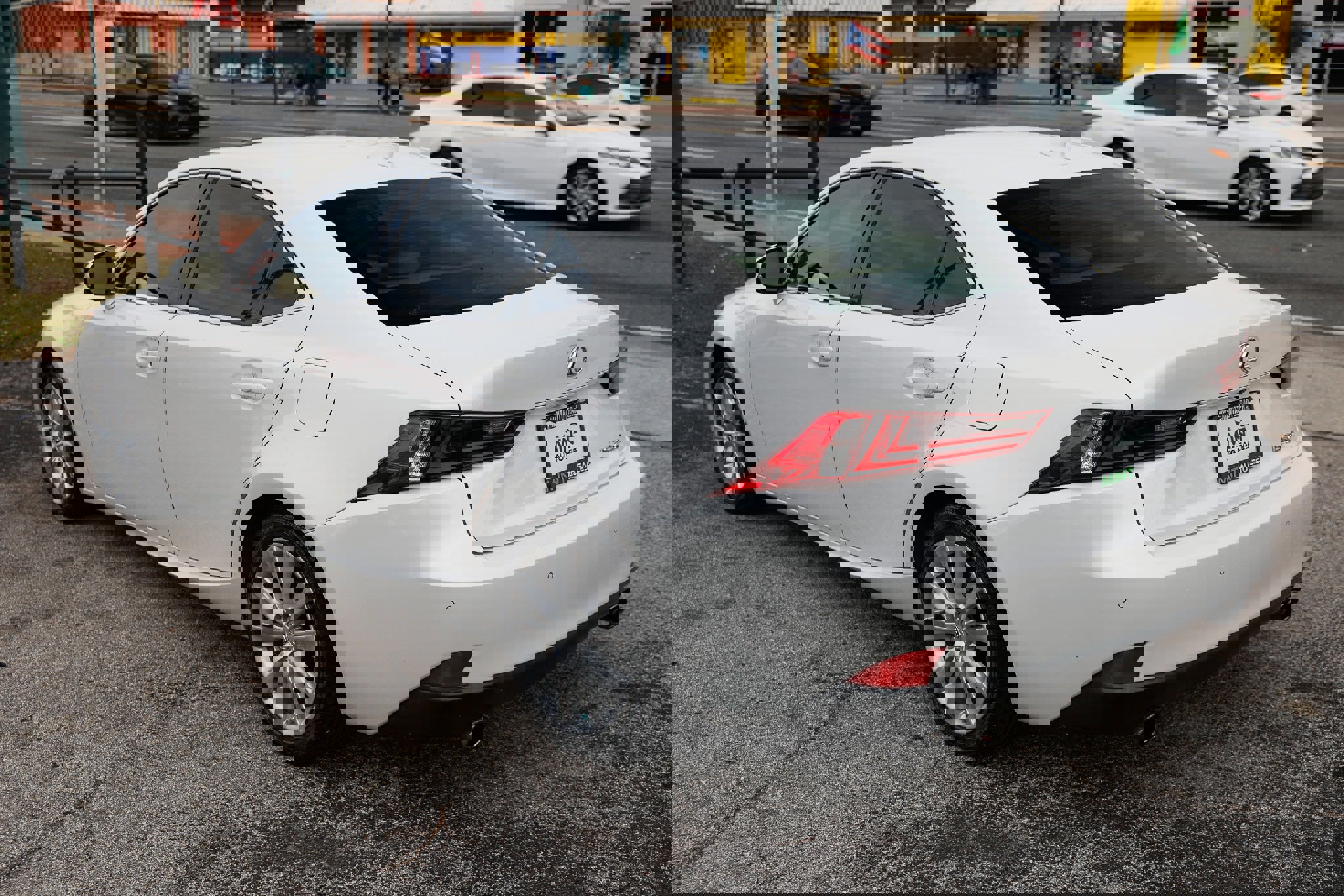 Used 2015 Lexus IS 250 w/ Navigation System Package image 10