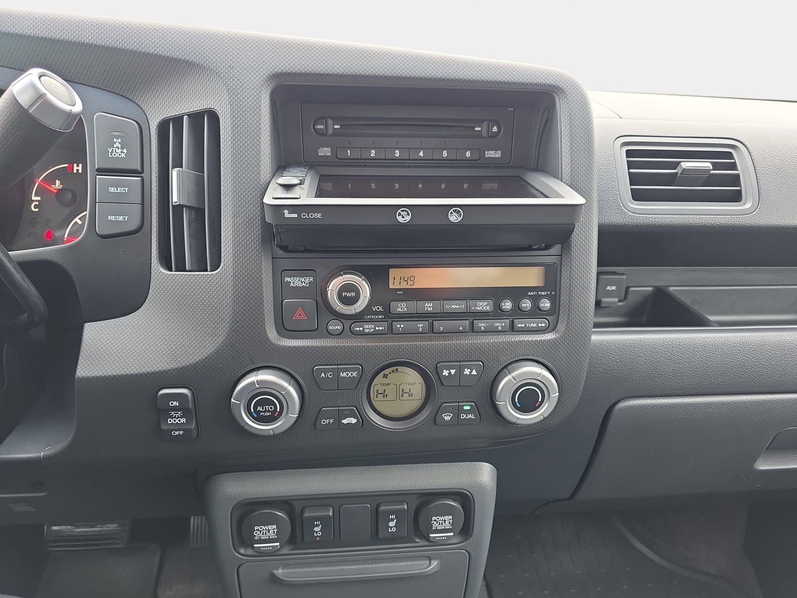 Used 2008 Honda Ridgeline RTL image 19