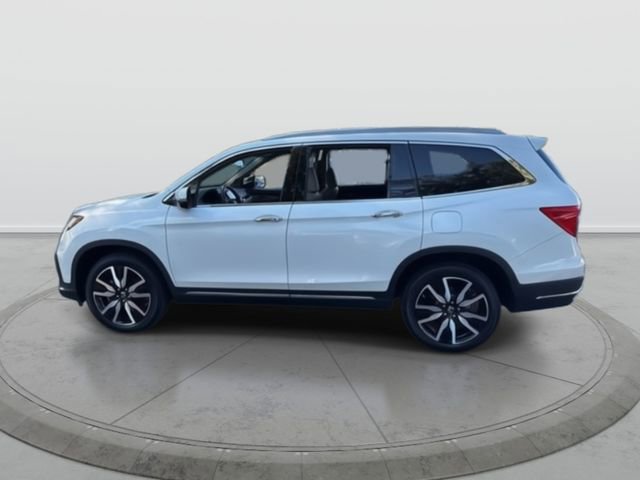 Used 2022 Honda Pilot Touring image 4