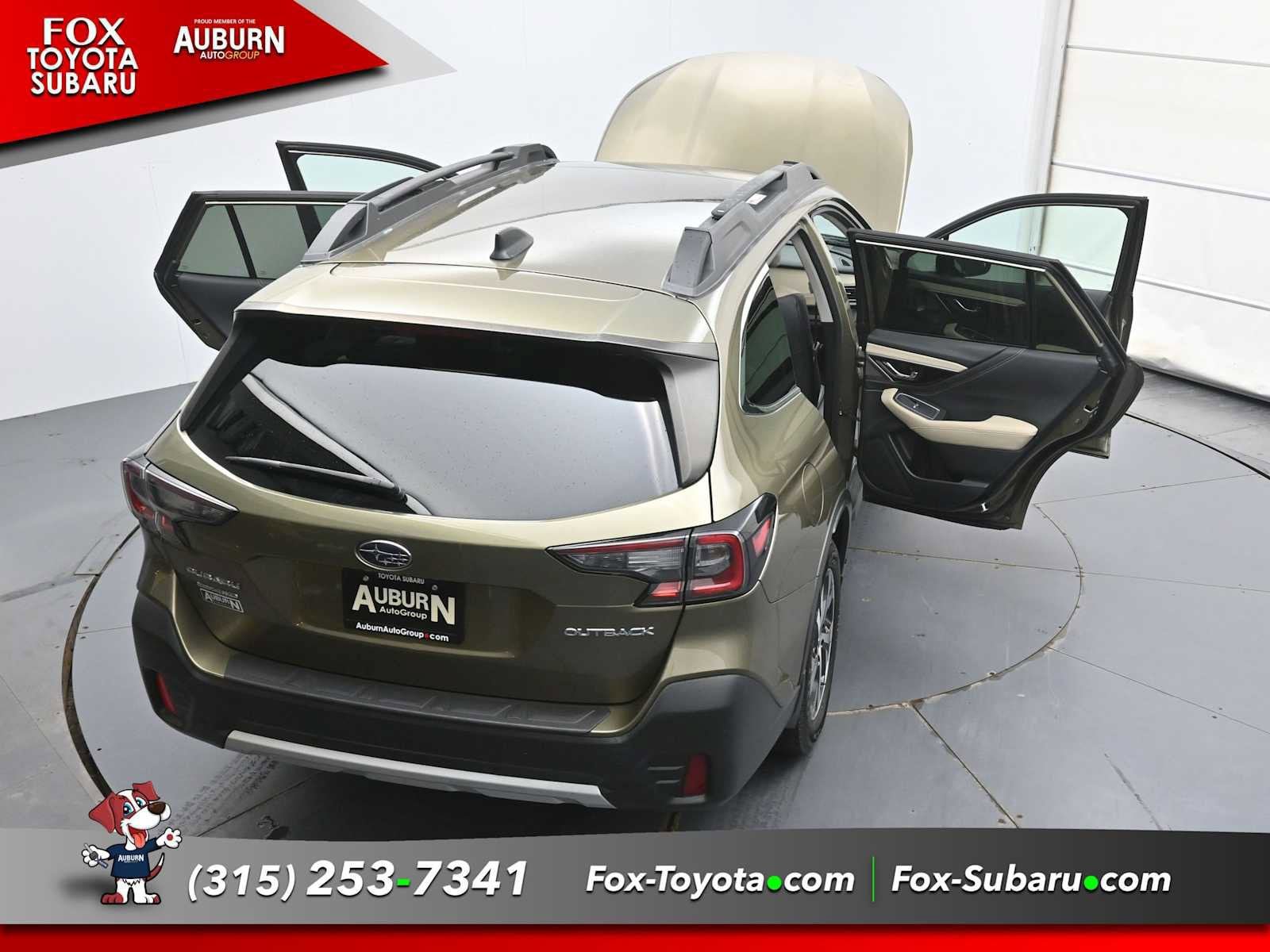 Used 2020 Subaru Outback Limited AWD/4WD image 36
