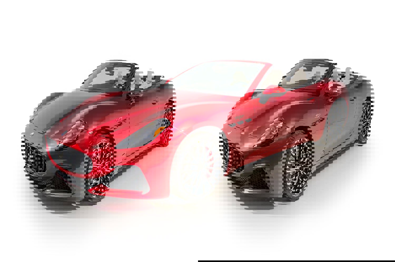 Used 2024 Maserati GranCabrio Trofeo image 13