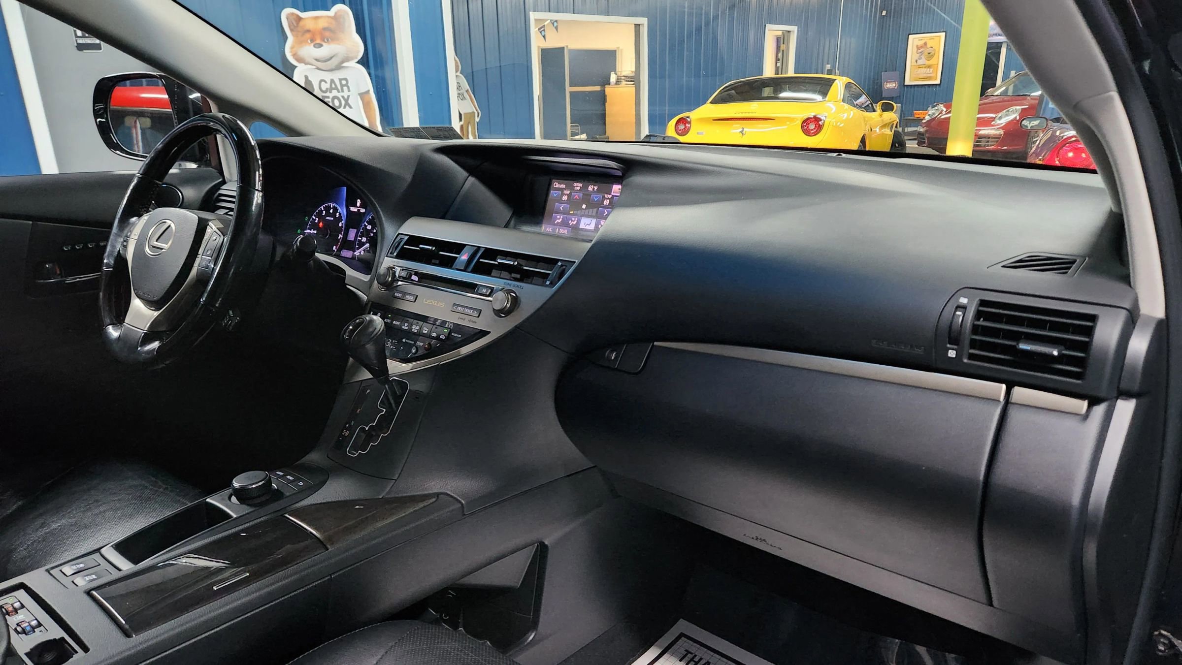 Used 2013 Lexus RX 350 AWD w/ Premium Pkg image 15