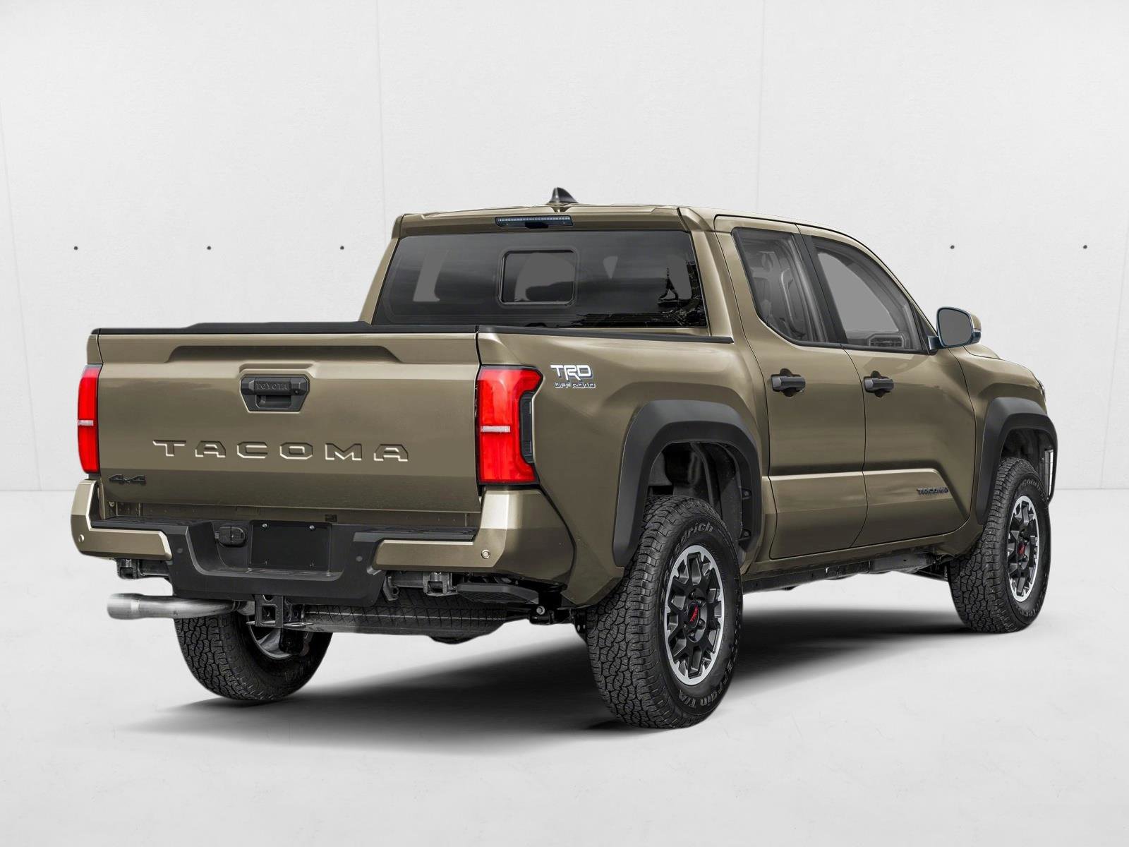 New 2026 Toyota Tacoma TRD Off-Road AWD/4WD video 2