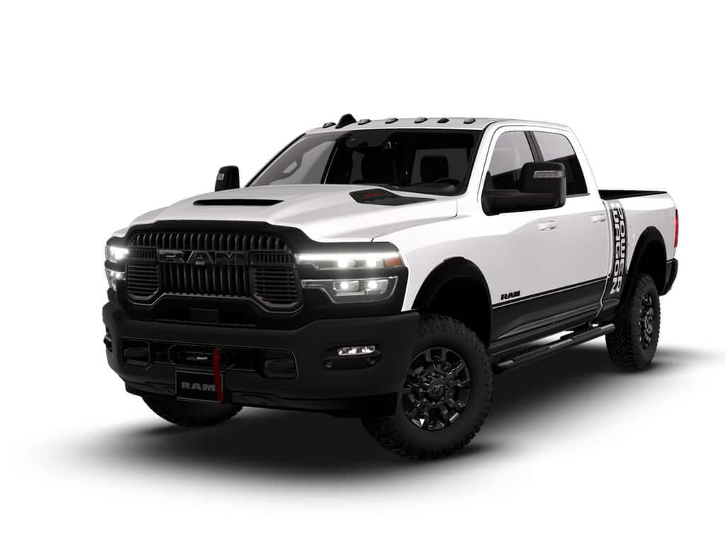 New 2026 RAM 2500 Power Wagon