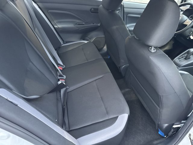 New 2025 Nissan Versa S w/ S Plus Package image 12