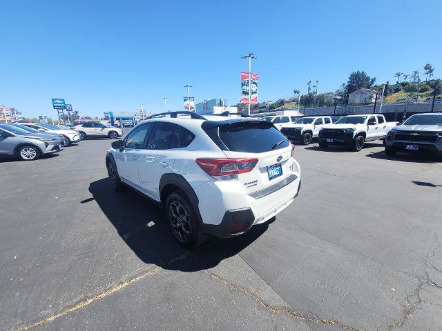 Used 2022 Subaru Crosstrek 2.5i Sport w/ Moonroof Package image 6