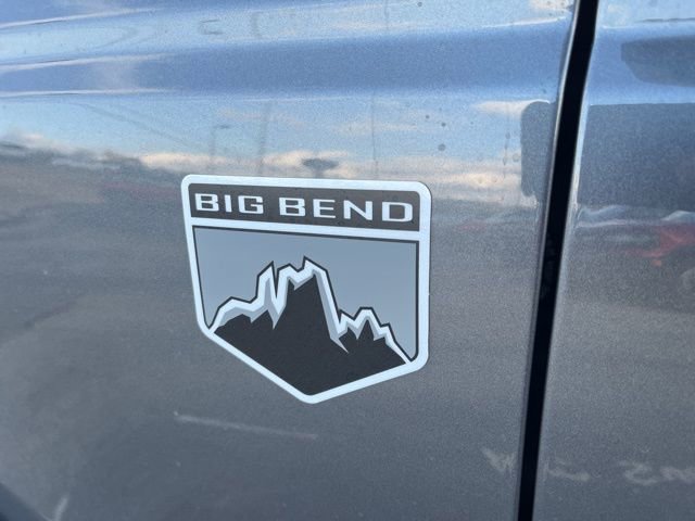 New 2026 Ford Bronco Big Bend image 9