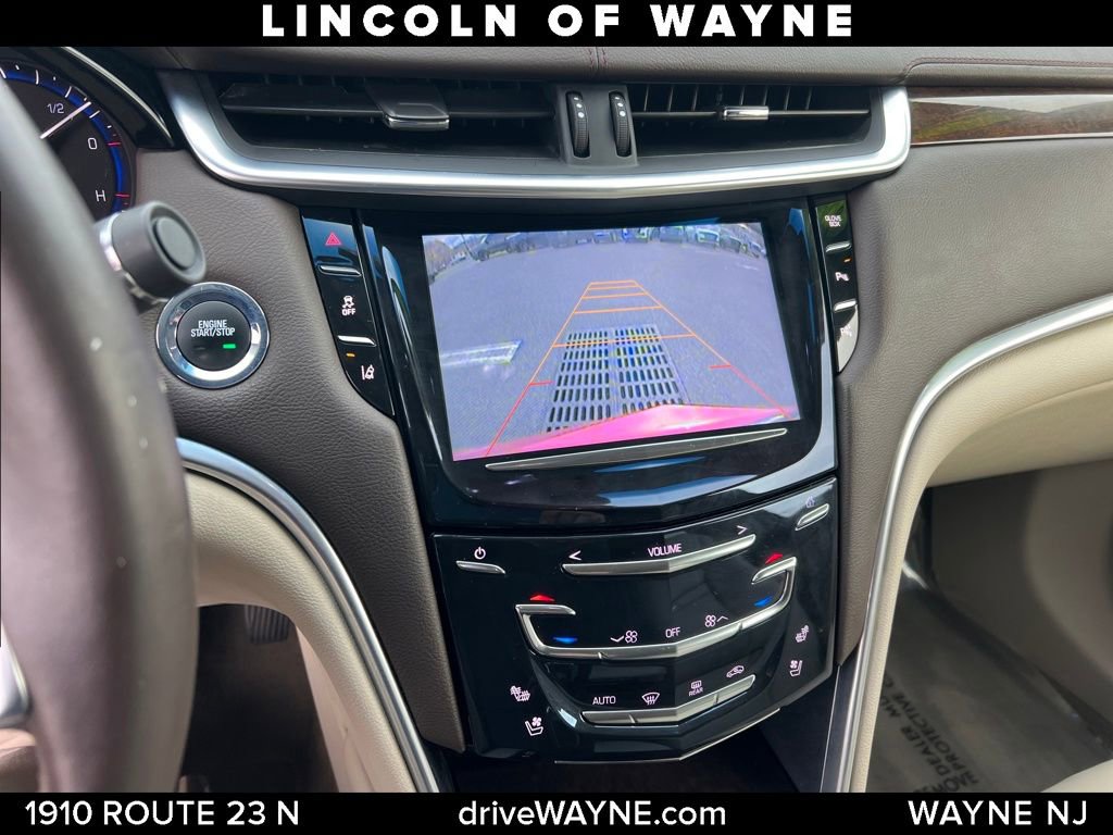 Used 2014 Cadillac XTS Luxury w/ Driver Awareness Package image 12