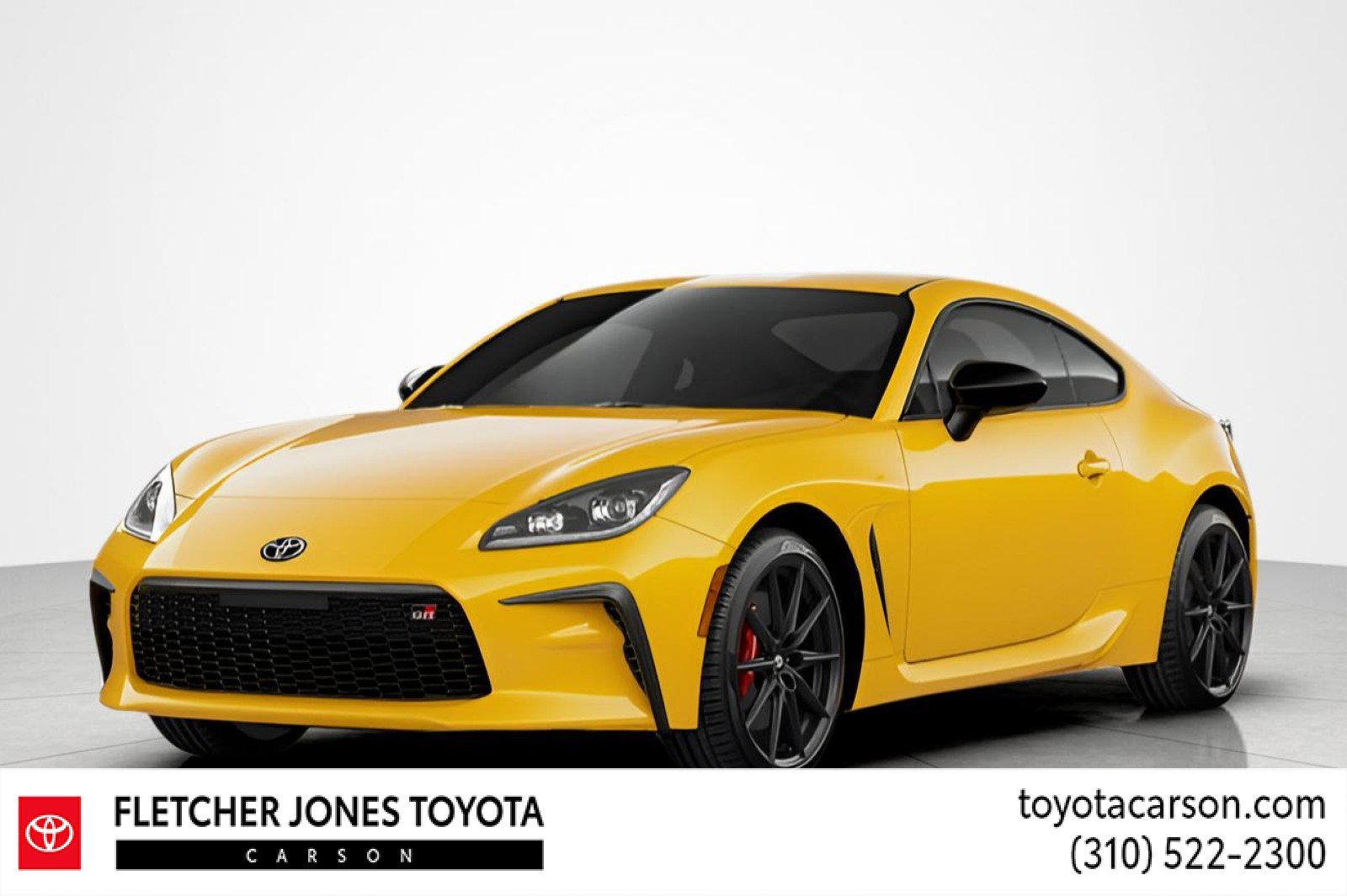 New 2026 Toyota GR86 YUZU Limited image 1