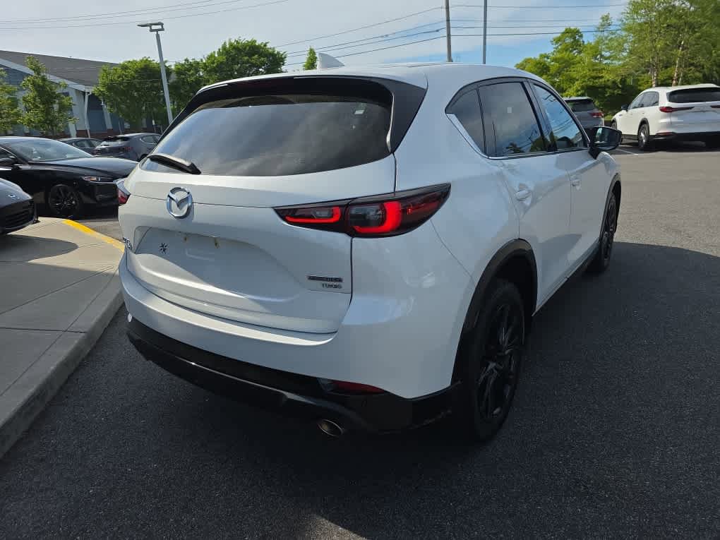 Used 2024 MAZDA CX-5 Carbon Edition AWD/4WD image 6