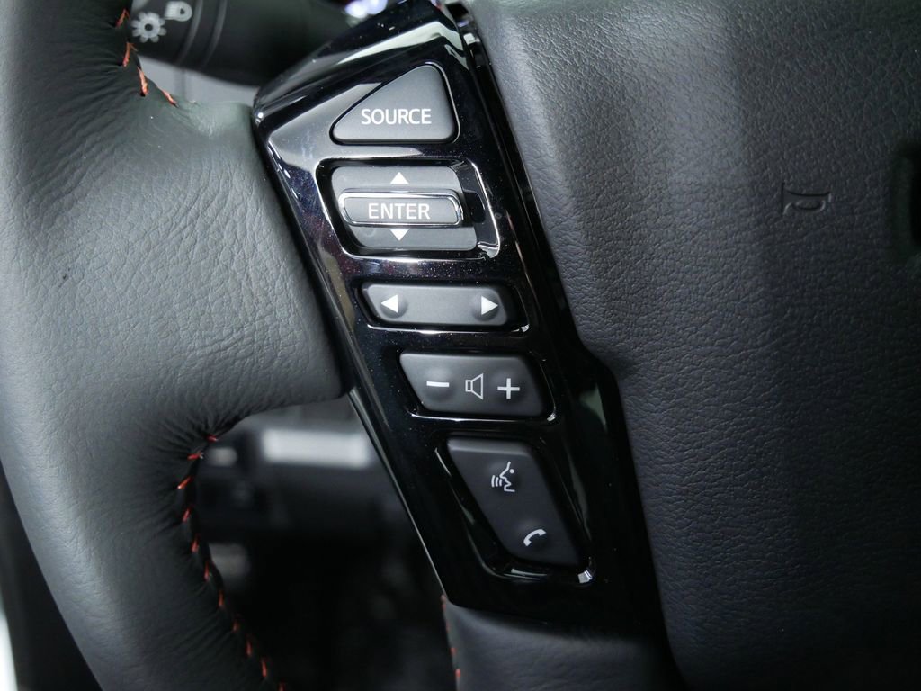 New 2025 Nissan Frontier PRO-4X image 26