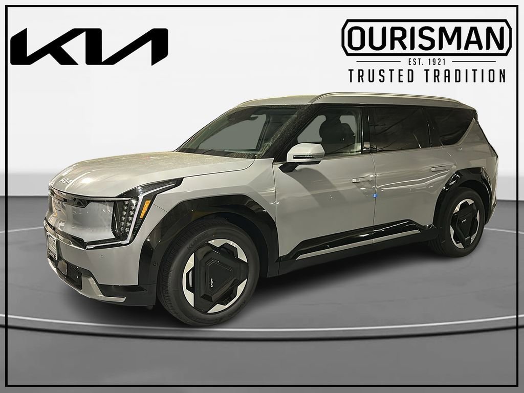New 2026 Kia EV9 Land image 2