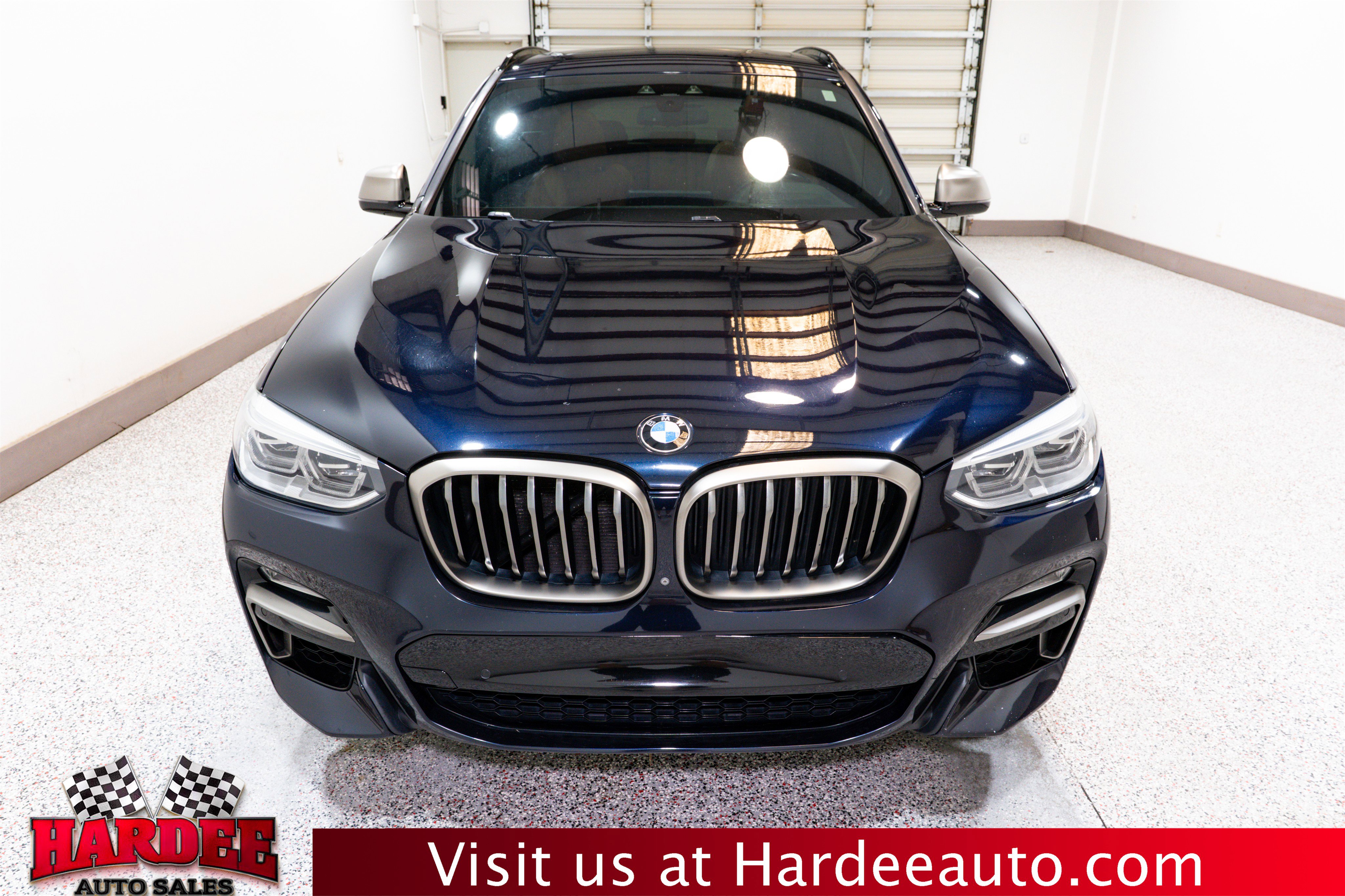 Used 2018 BMW X3 M40i image 7