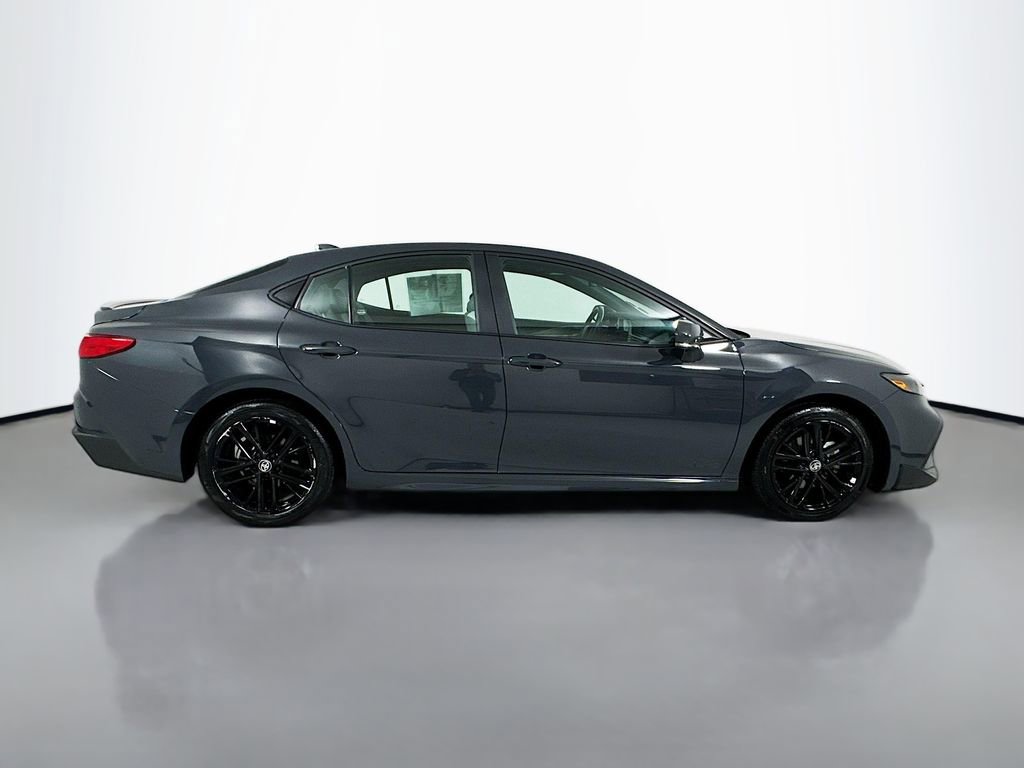 Used 2025 Toyota Camry SE w/ Multimedia Upgrade Package AWD/4WD image 7