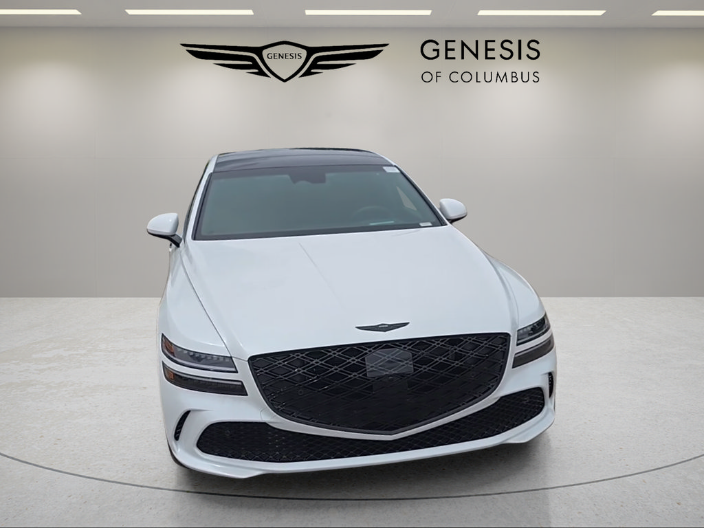 New 2026 Genesis G80 3.5T Prestige AWD/4WD image 8
