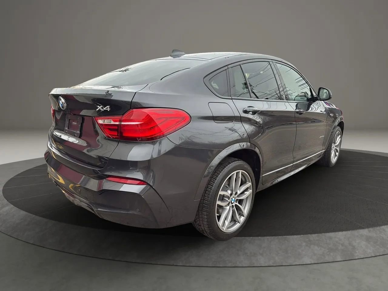 Used 2016 BMW X4 xDrive35i image 3