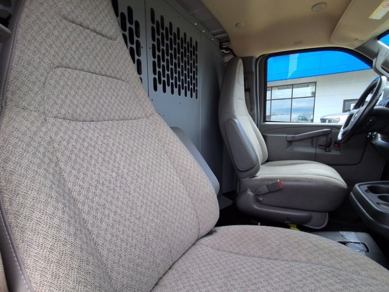 Used 2020 Chevrolet Express 2500 w/ Safety Package RWD image 16
