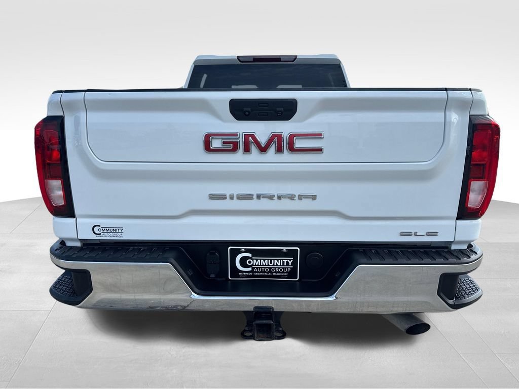 Certified 2025 GMC Sierra 2500 SLE w/ SLE Value Package; AWD/4WD image 5