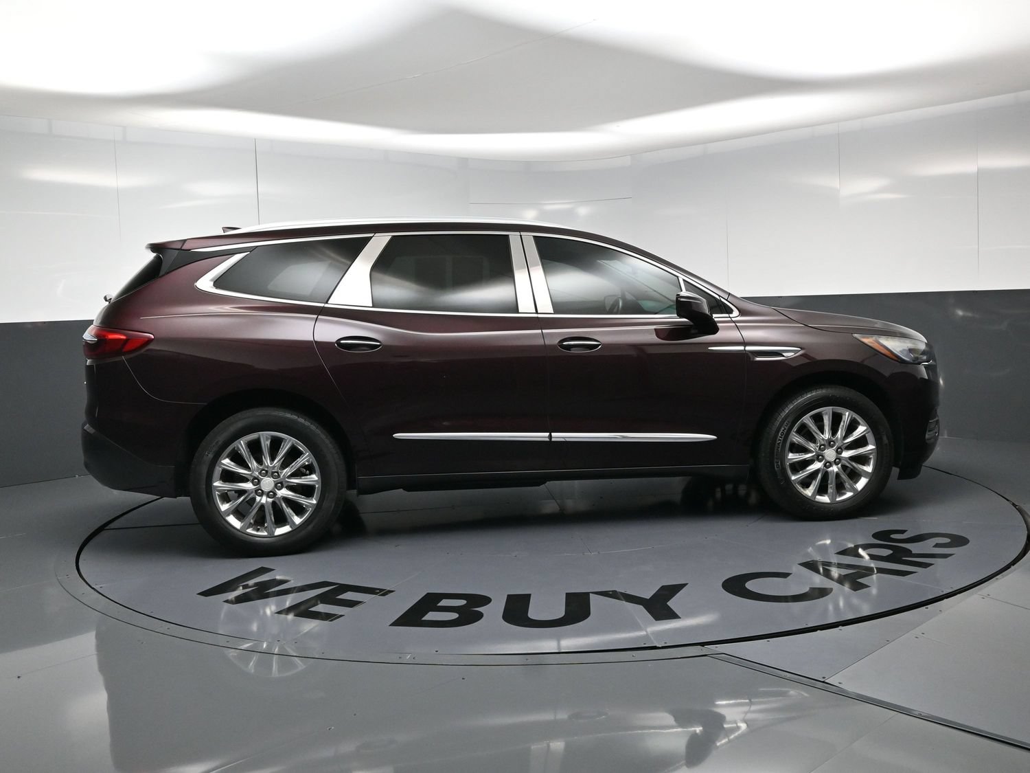 Used 2018 Buick Enclave Premium w/ Experience Buick Package FWD image 10