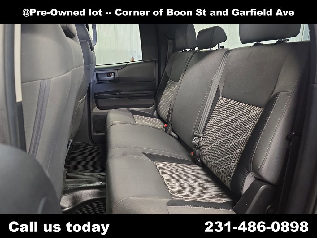 Used 2021 Toyota Tundra SR AWD/4WD image 25