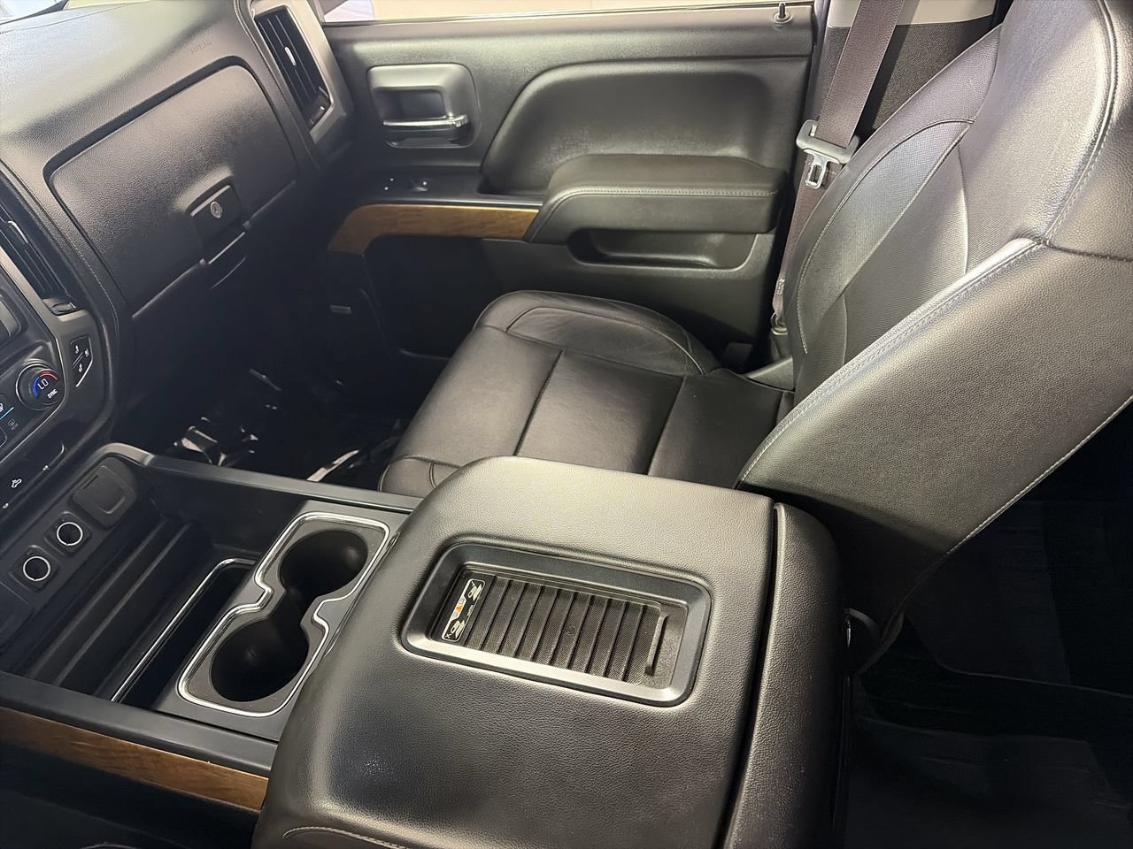 Used 2017 Chevrolet Silverado 1500 LTZ w/ Sport Package RWD image 22