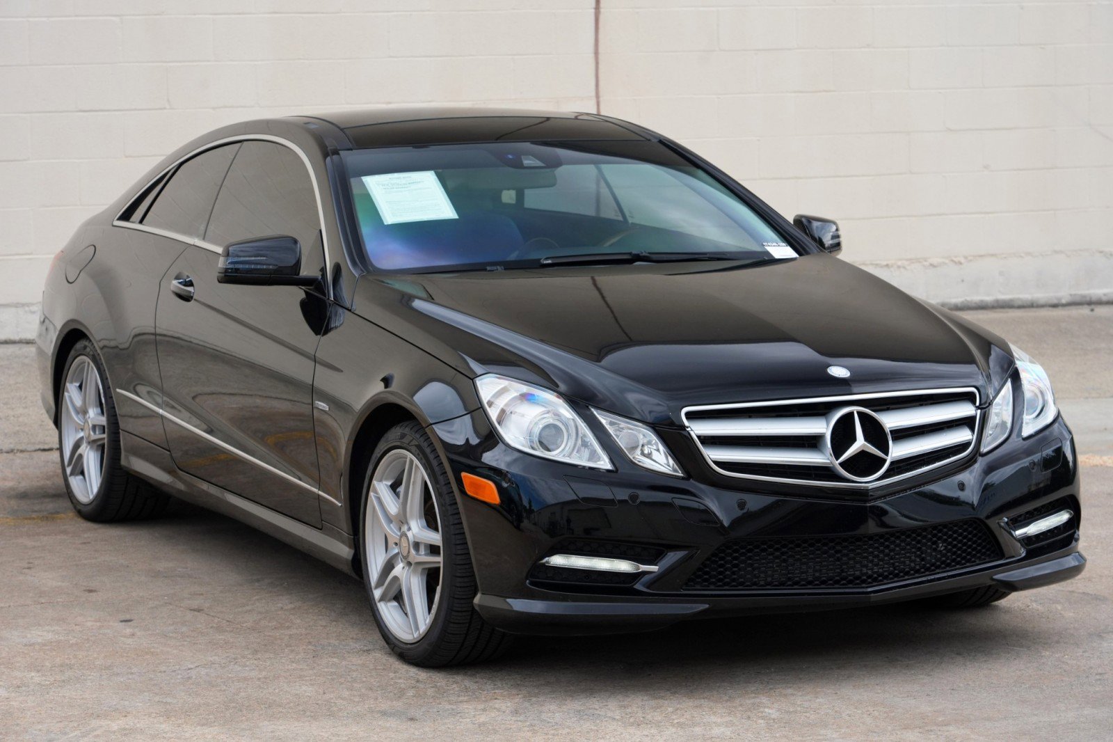 Used 2012 Mercedes-Benz E 550 Coupe image 47
