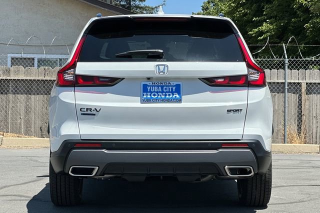 New 2026 Honda CR-V Sport-L image 5