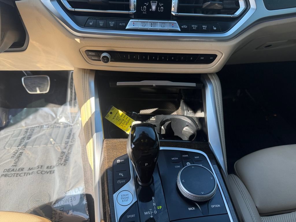 Used 2023 BMW 430i 430i w/ M Sport Package image 11