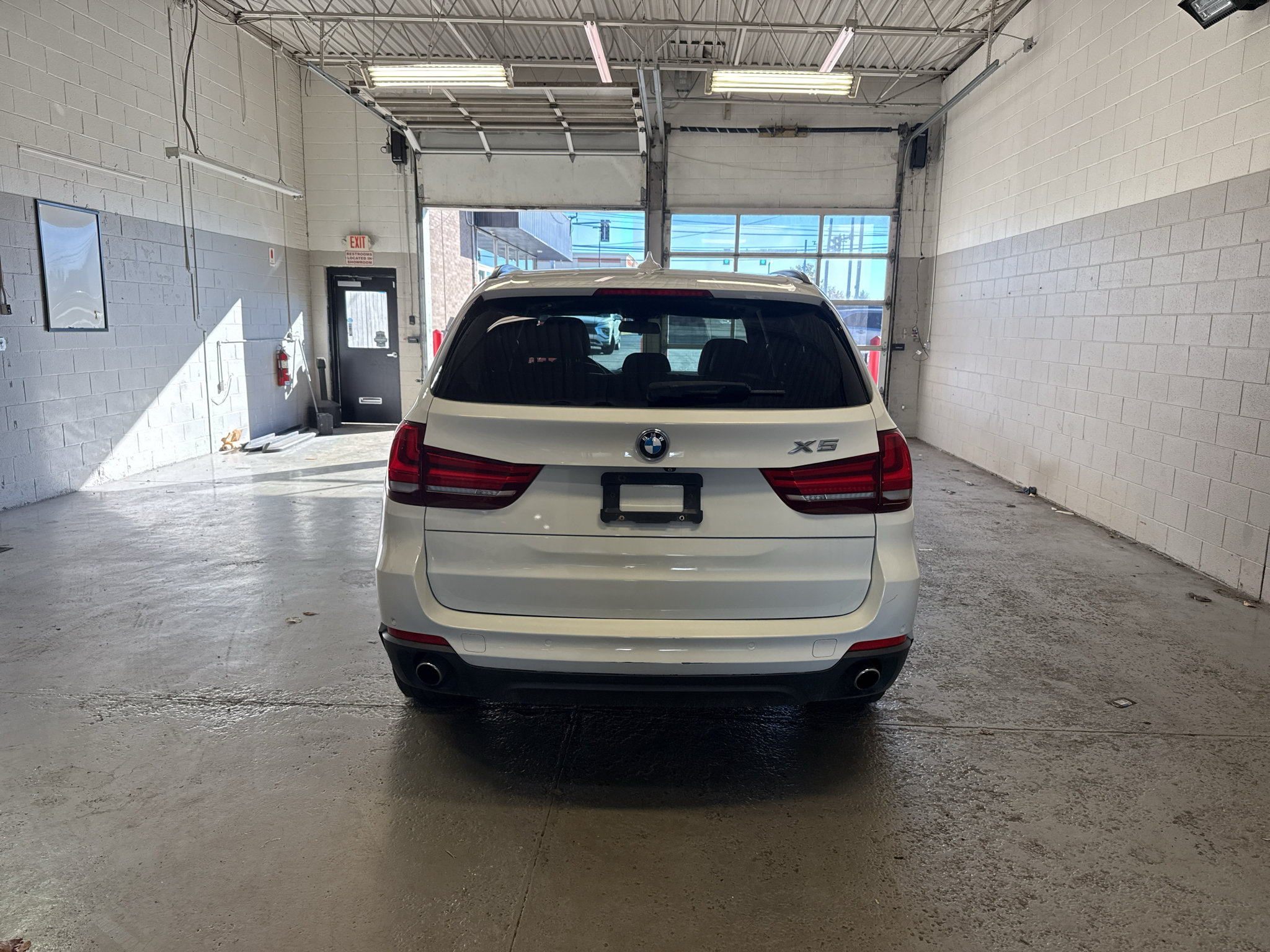 Used 2016 BMW X5 xDrive35i AWD/4WD image 8