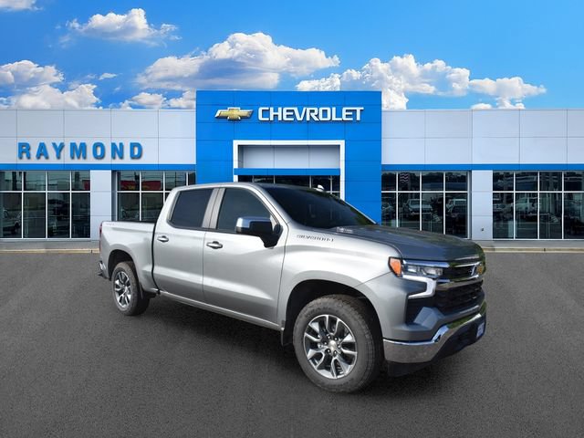 New 2026 Chevrolet Silverado 1500 LT AWD/4WD video 1