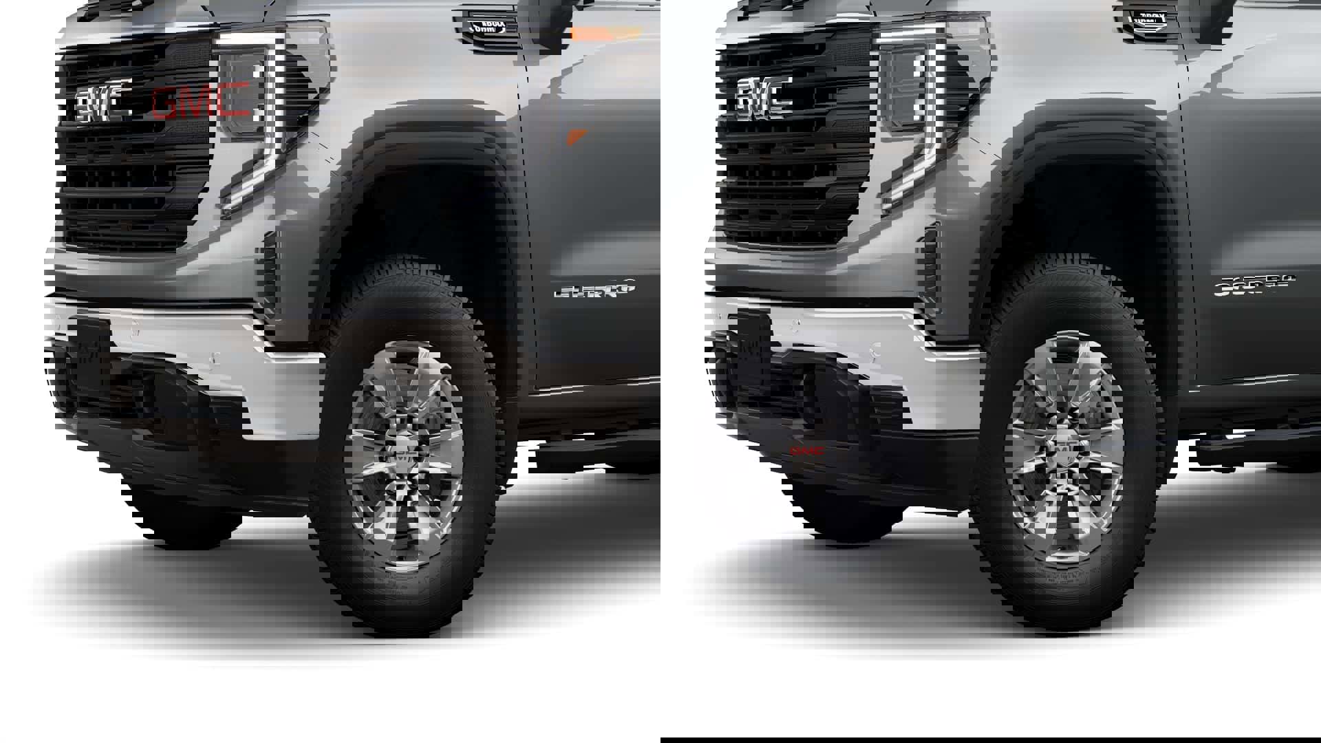 New 2026 GMC Sierra 1500 Pro w/ Pro Value Package image 28