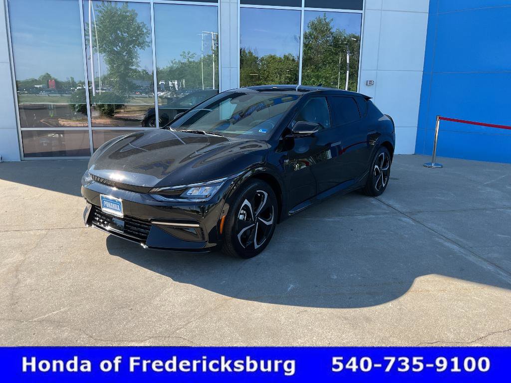 Used 2023 Kia EV6 GT-Line AWD/4WD image 1