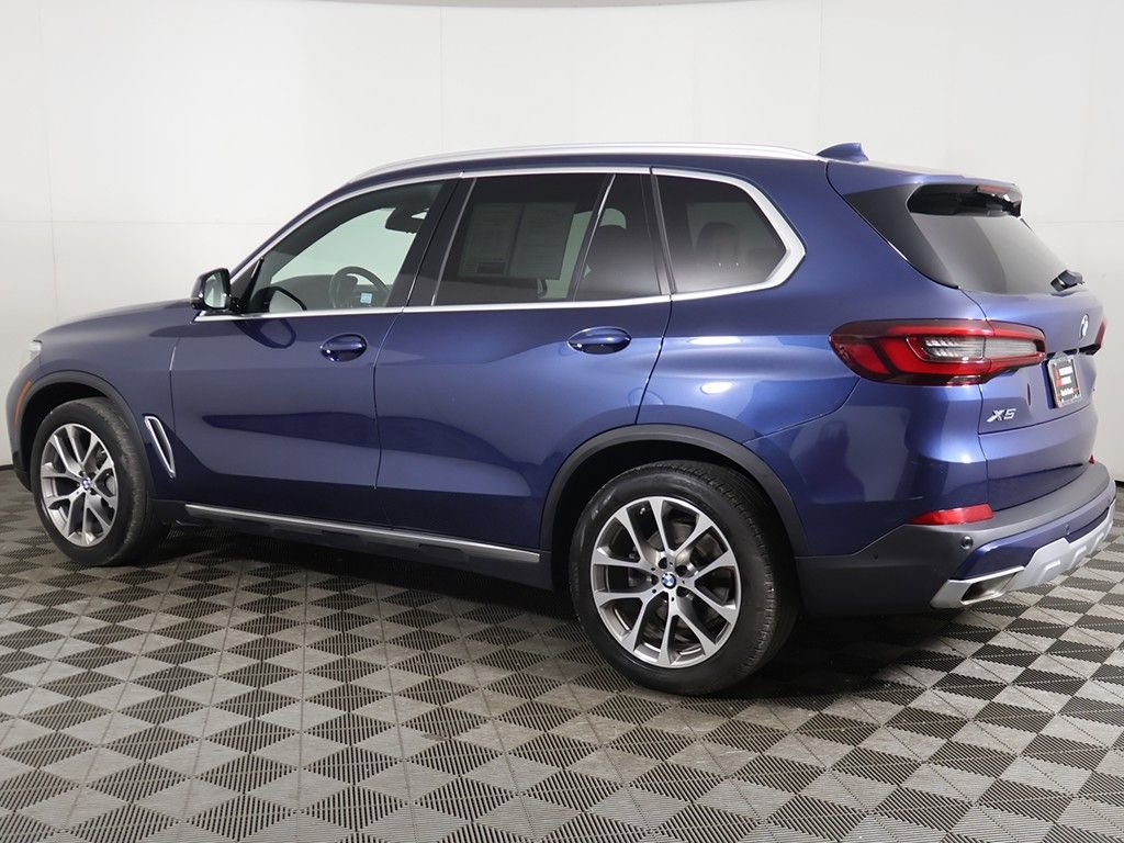 Used 2022 BMW X5 xDrive40i AWD/4WD image 15