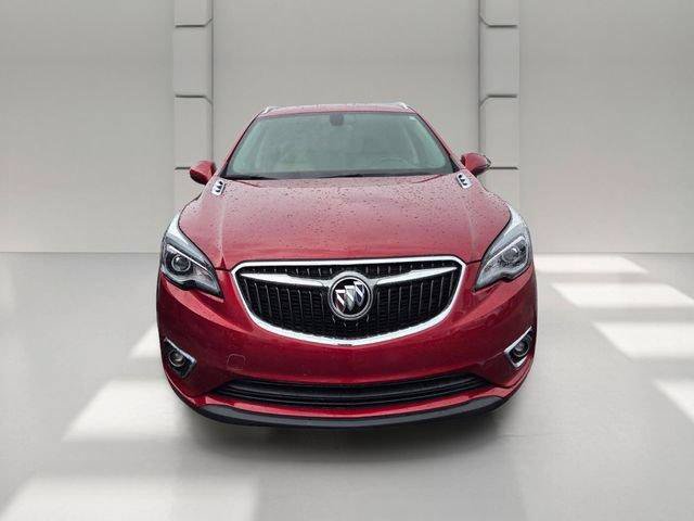 Certified 2020 Buick Envision Essence w/ LPO, Cargo Package FWD image 2