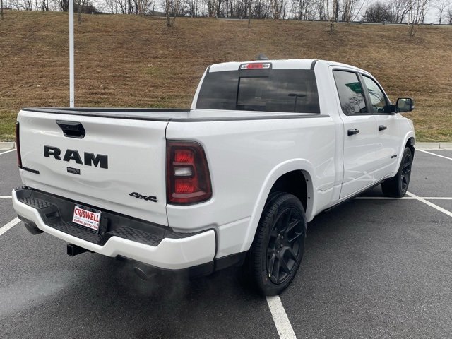 New 2026 RAM 1500 Laramie image 8
