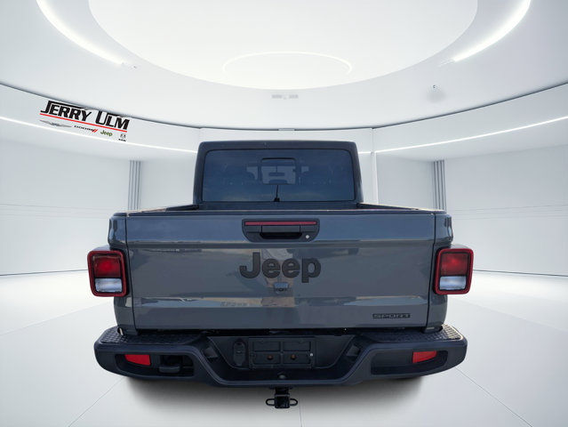 Used 2020 Jeep Gladiator Sport w/ Quick Order Package 24S AWD/4WD image 4
